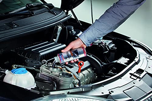 Liqui Moly Motor Koruyucu Yağ Katkısı 200 ml 200 ml Otomotiv Bakım Ürünü