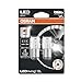 Osram Ampul LEDriving P21/5W 4 yıl Garantili, Kırmızı Işık ‎7528DRP-02B