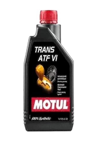 Motul Trans Atf VI Dexron 6 Sarı Otomatik Şanzıman Yağı 1 L
