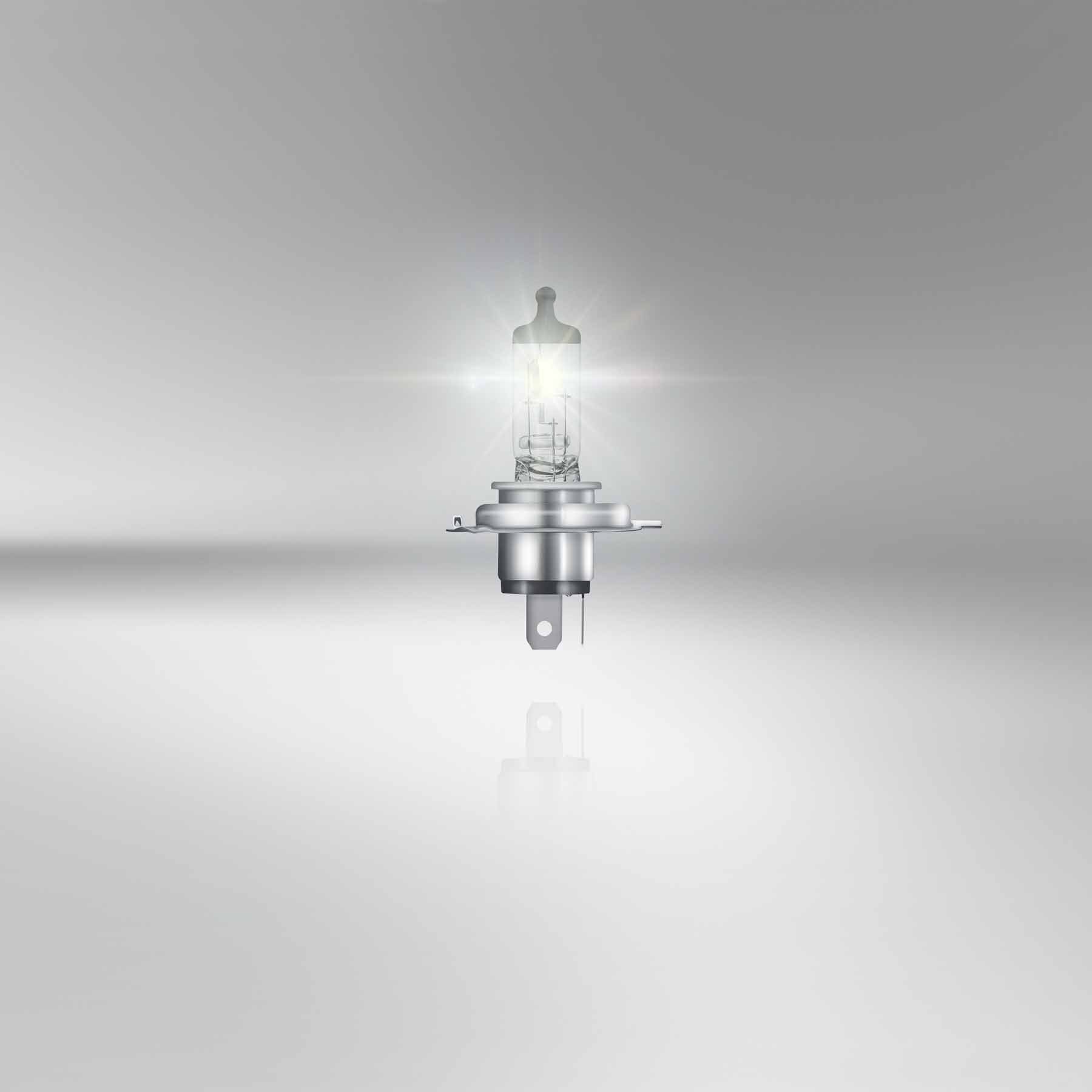 Osram H4 12V 60/55W Far Ampulü - 2 ADET