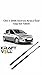 Kraftvoll Clio 3 2002-2009 Araca Özel Sağ-Sol Takım Bagaj Amortisörü