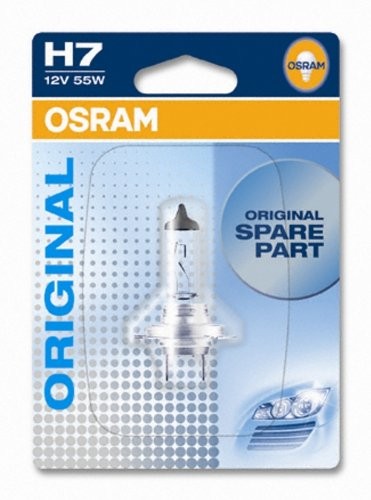 Osram H7 12v 55w Orıgınal Ampul (1 Adet)