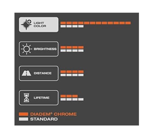 Osram T10 WY5W 12V 5W Dipsiz Krom Diadem