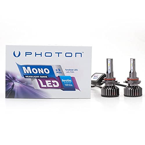 Photon Mono HIR2 9012 2+ Plus Led Headlight