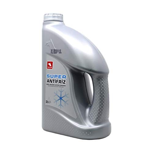 Petrol Ofisi Süper Antifriz 3 Litre