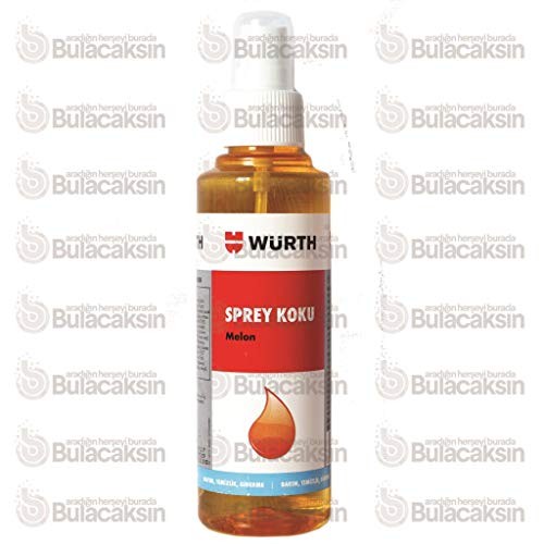 Würth Sprey Koku Melon 170Ml