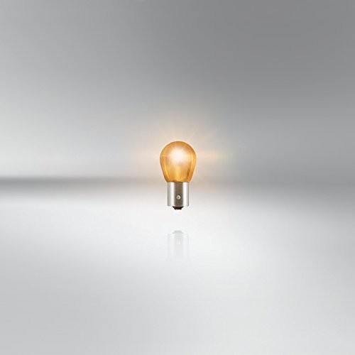 OSRAM DIADEM PY21W halojen, sinyal lambası, sinyal lambası, 7507LDA, 12V, katlanır karton kutu (1 adet)