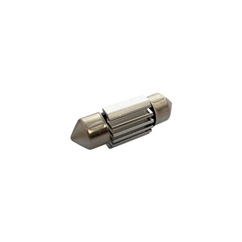 Photon C10W 30 mm Beyaz Exclusive Serisi LED Ampul, 12-24V, T10.5x30
