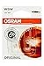 (Double Blister, Cool Blue Intense) - OSRAM COOL BLUE INTENSE W5W halogen, licence plate position light, 2825HCBI-02B, 12 V passenger car, double blister (2 unit)