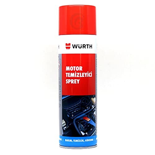 Würth Hızlı Motor Temizleme Spreyi 500 ml