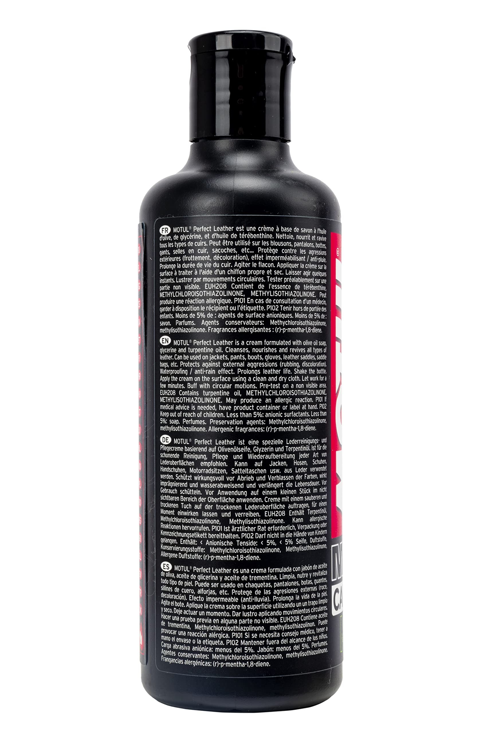 Motul M3 Perfect Leather 250 ML Deri Temizleyici