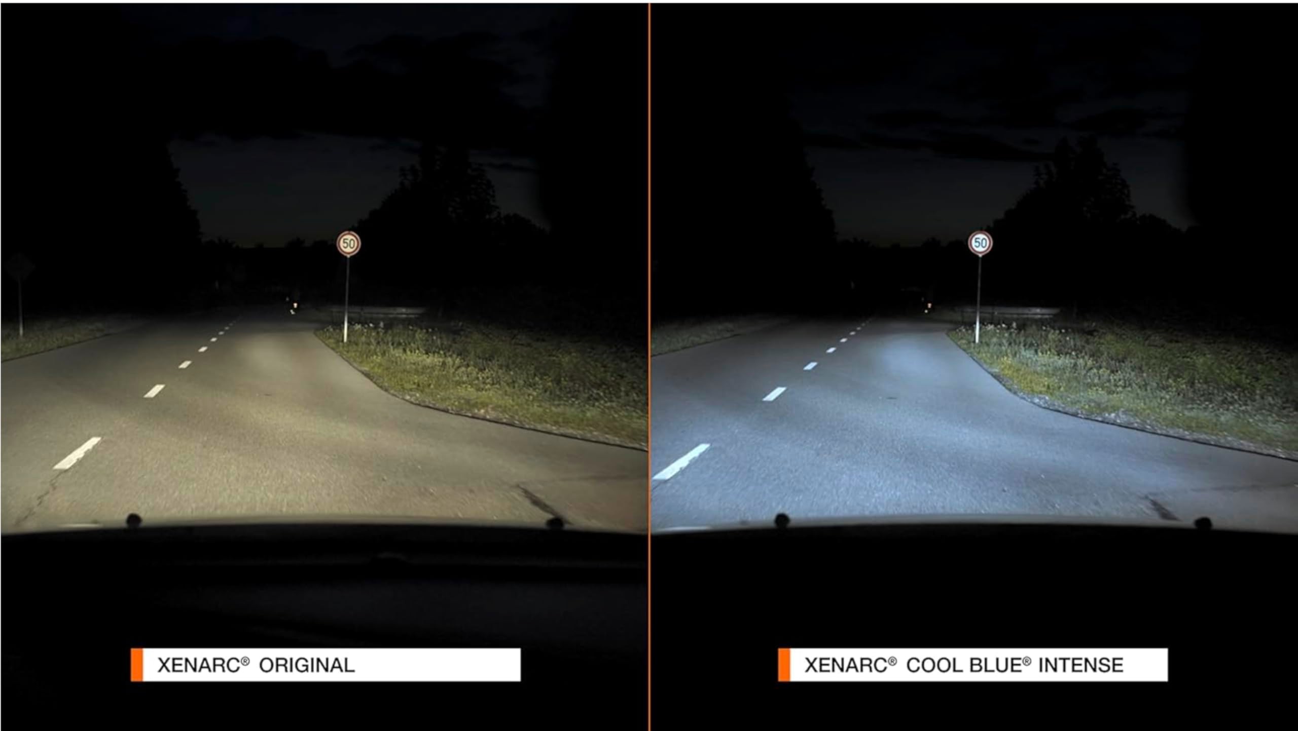 Osram Cool Blue Intense Xenarc D4S Xenon Far Ampulü, 35W, 6200K, +%150 Daha Fazla Işık (2 ADET TAKIM)