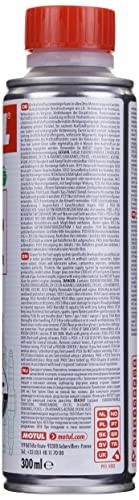 MOTUL Benzin Enjektör Temizleyici Yakıt Katkısı Fuel System Clean 300 ml