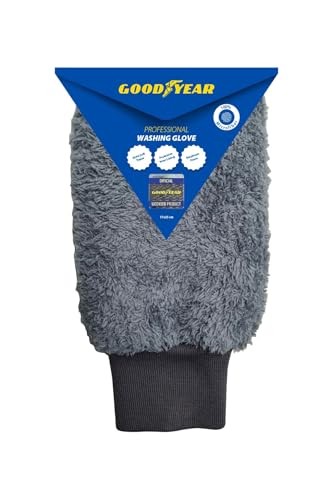 Goodyear Profesyonel Lisanslı Oto Yıkama Eldiveni