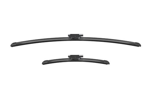 BOSCH Aerotwin Silecek Seti Renault Clio 4 (2012-2020), Captur (2013-2015) [650/340 mm] A868S 3397007868