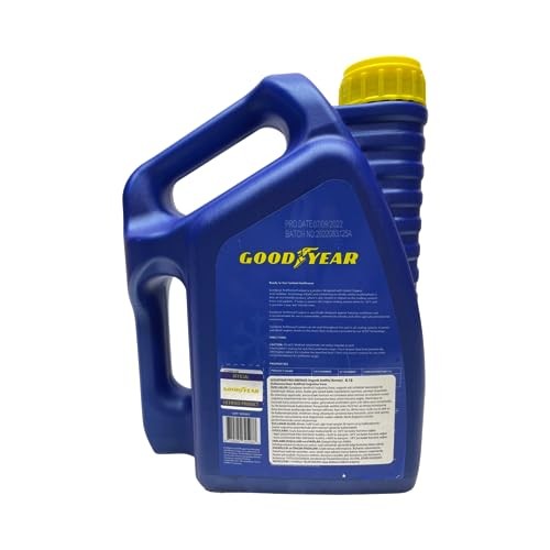 GoodYear Pro Defense Antifiriz 3 Litre Kırmızı Organik -56C