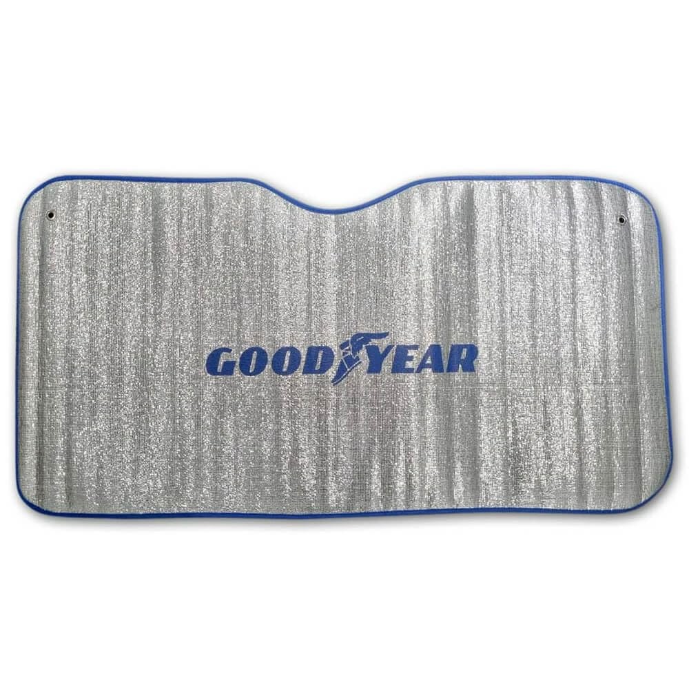Goodyear Anti Ultraviyole (Anti-UV) Otomobil Güneşlik 120x60 cm GDY-401014