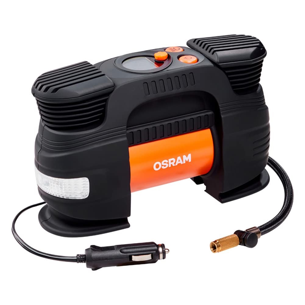 OSRAM TYREinflate 830, 12 V DC büyük araç lastik şişirici