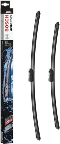 BOSCH Aerotwin Silecek Seti Audi Q3 (11-17, 18-21), A4 (08-20), A5 (09-20), Q5 (08-20), Volvo XC40 (18-21), XC90 (15-21) [600/500 mm] A297S 3397007297