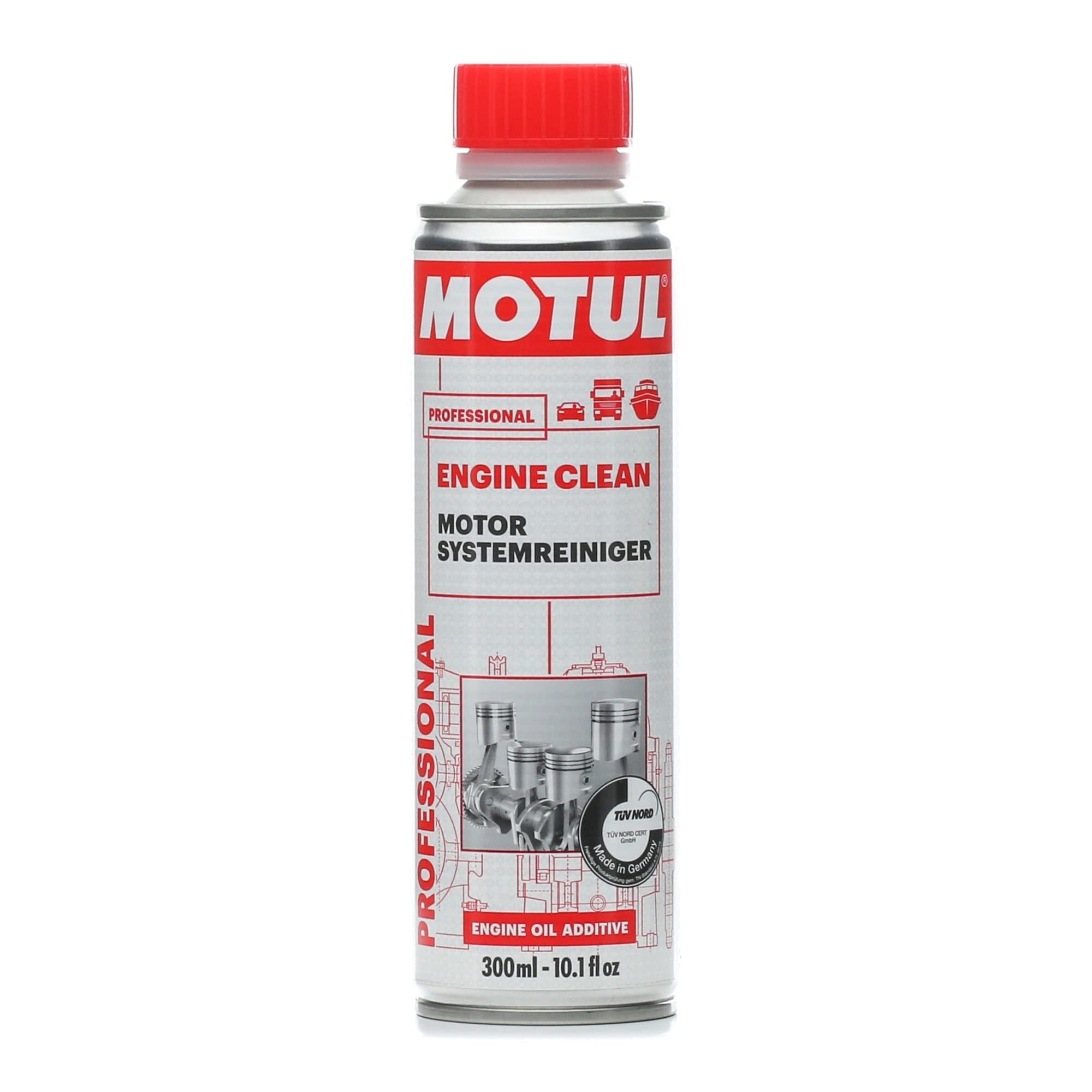 Motul Engine Clean Auto 300 ML Motor içi Temizleyici
