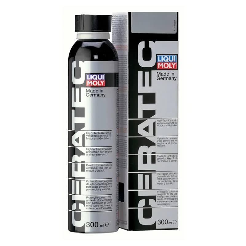Ceratec Seramikli Yağ Katkısı 300 ml (2021)