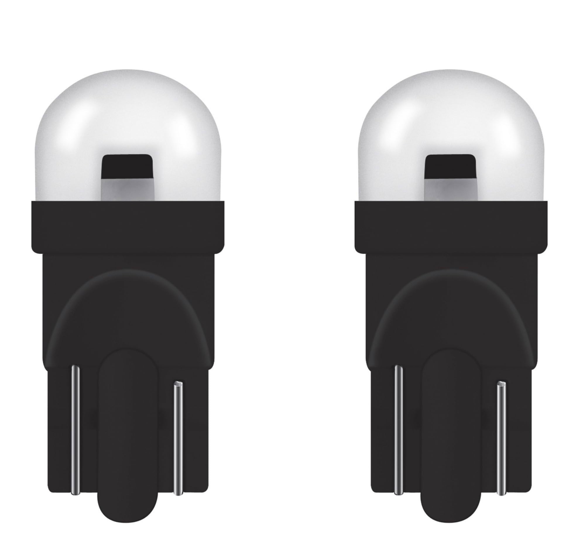 NEOLUX T10 6000K Beyaz LED Oto Park Plaka Ampulü, 2 Adet (T10)