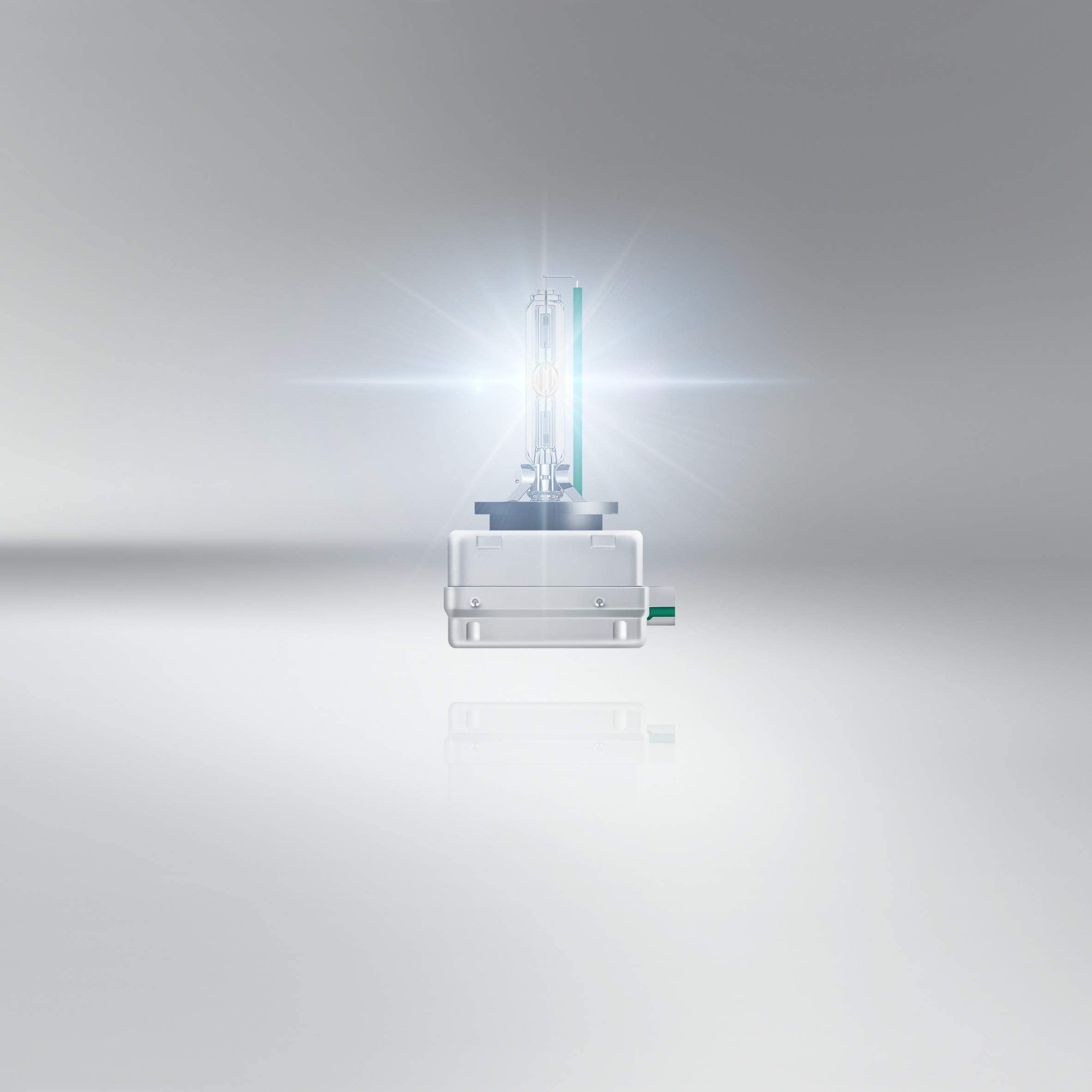 Osram D3S Night Breaker Laser Xenon 42V 35W%200 Fazla Işık (İkili Paket)