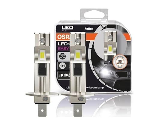 Osram H1 Ledriving Hl Easy 12V LED Far Ampulü (Takım - 2ADET)