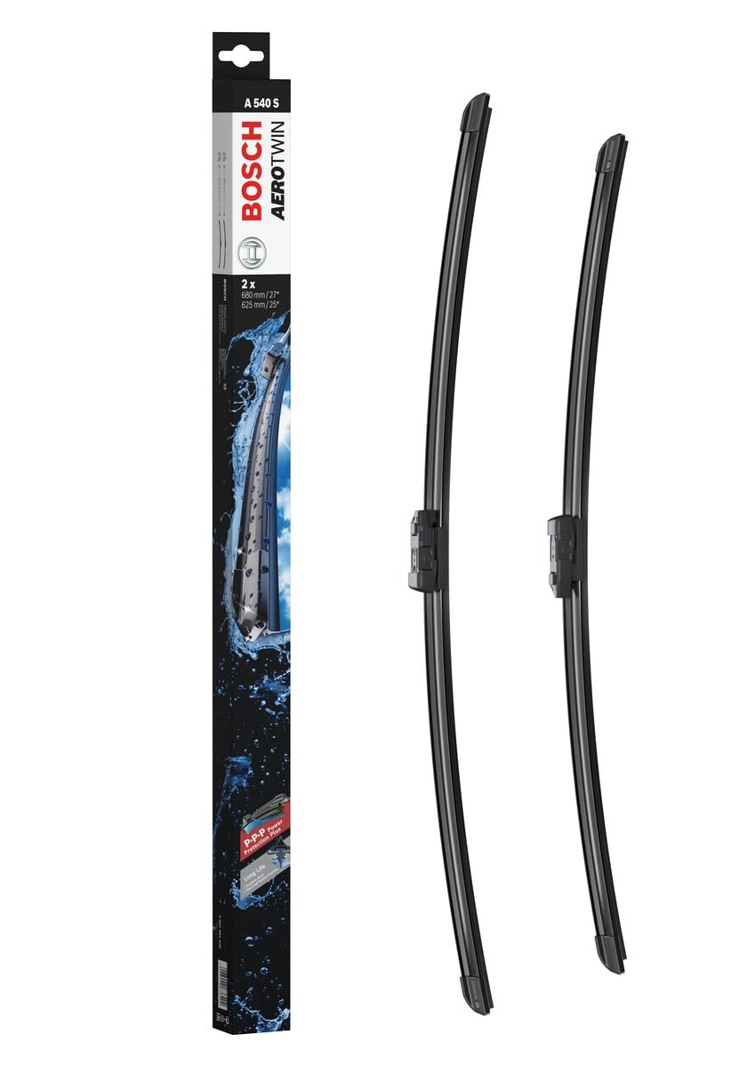 BOSCH Aerotwin Silecek Seti Opel Astra J/K (2009-2020) [680/625 mm] A540S 3397007540