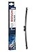 BOSCH Rear Arka Silecek Renault Clio 4 (2012-2020), Mini Countryman F60 (2017-2022) [250 mm] A250H 3397008056