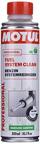 MOTUL Benzin Enjektör Temizleyici Yakıt Katkısı Fuel System Clean 300 ml