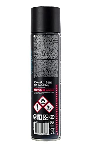 Motul E10 Shine & Go Spray 400 ML Parlatıcı Sprey