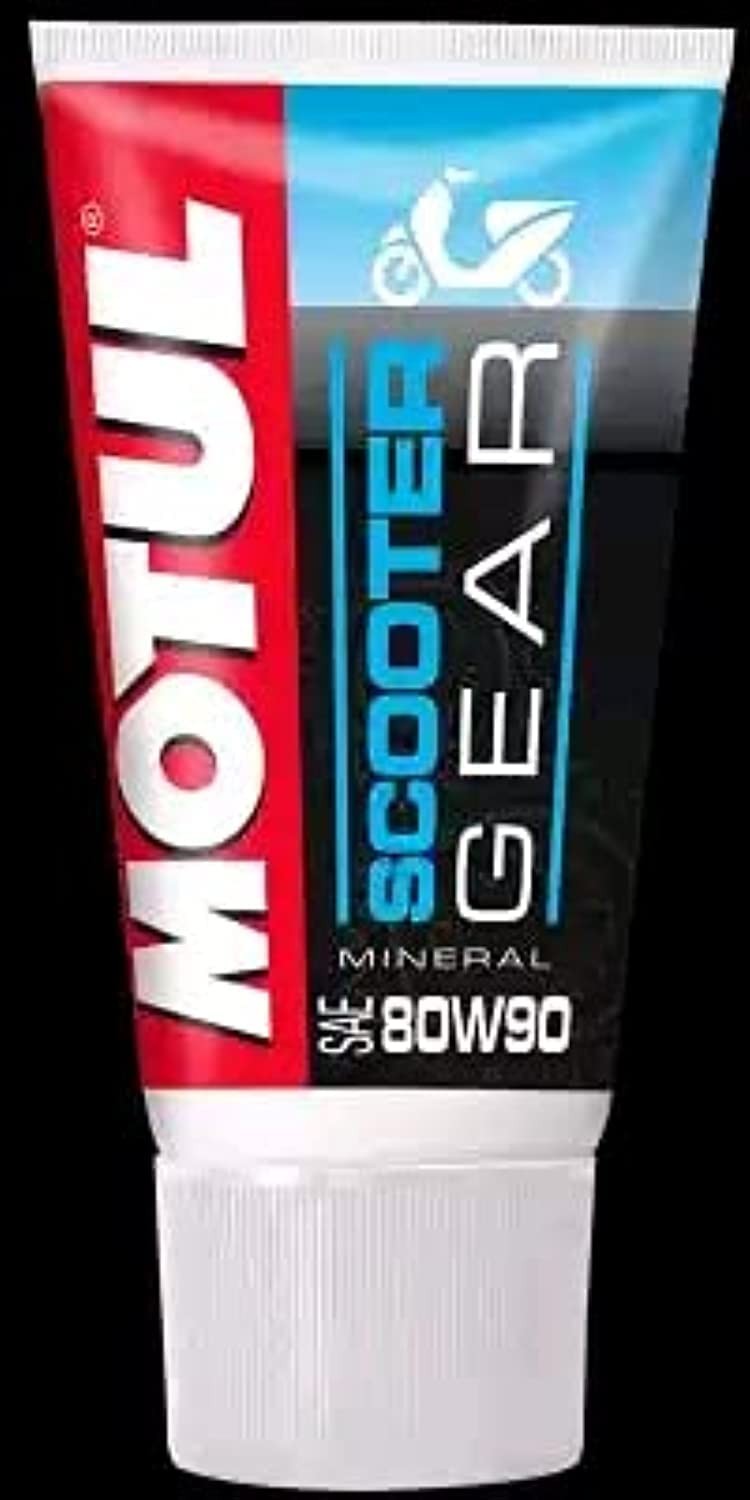 Motul Scooter Gear 80W90 150ML Mineral Sansiman Yagi