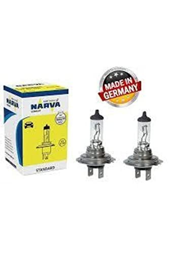 10 Adet 12v H7 55w Halojen Ampul 48328
