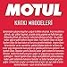 Motul Dizel Enjektör Temizleyici Performans İyileştirici 300 ml