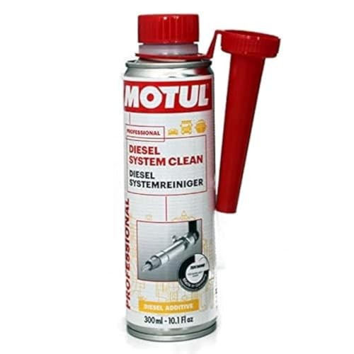 Motul Diesel System Clean Auto 300 ML Enjeksiyon Temizleyici