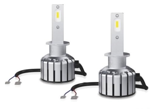 Osram H1 LED Xenon Kit Ledriving Hl Brıght%300 Fazla Işık / 4 Yıl Garantili 12V (2 Adet Far Için)