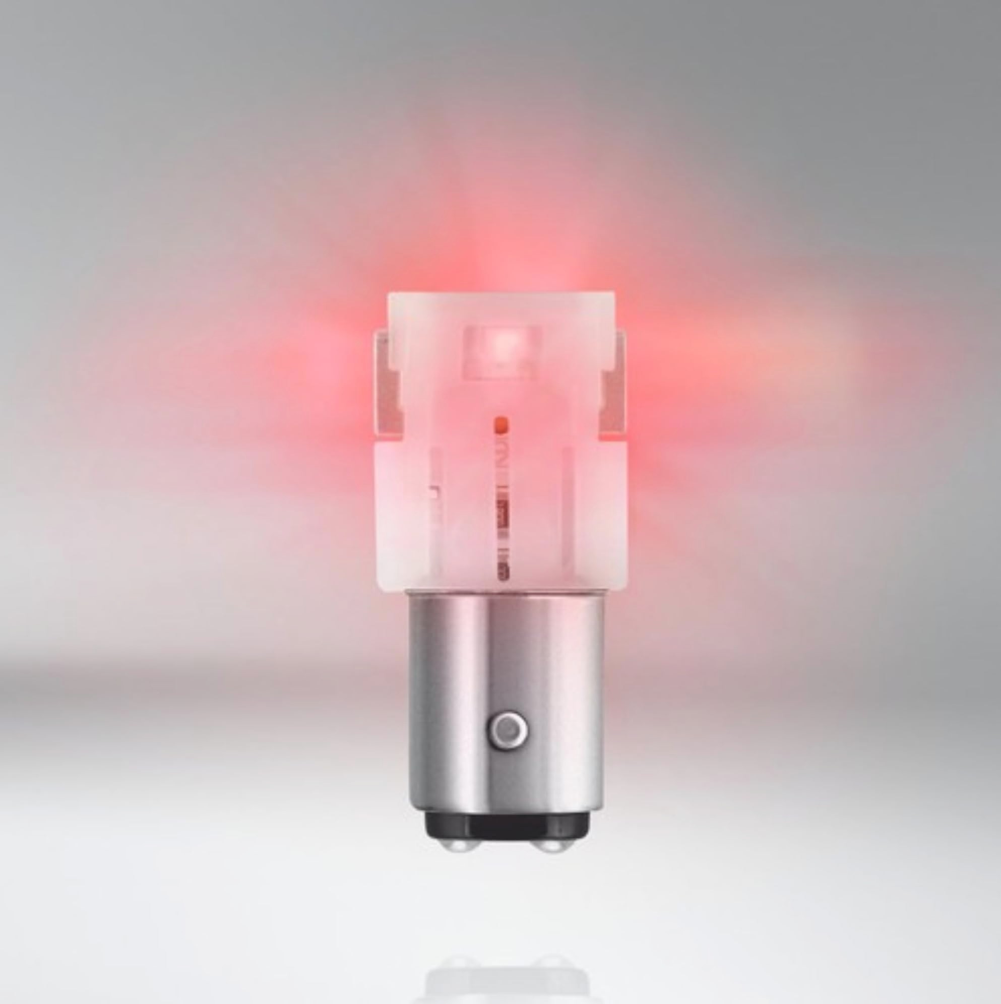 Osram Ampul LEDriving P21/5W 4 yıl Garantili, Kırmızı Işık ‎7528DRP-02B