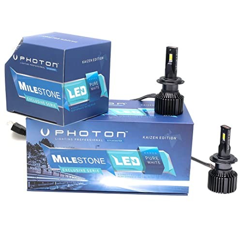 Photon Milestone H7 3 Plus Led Headlight