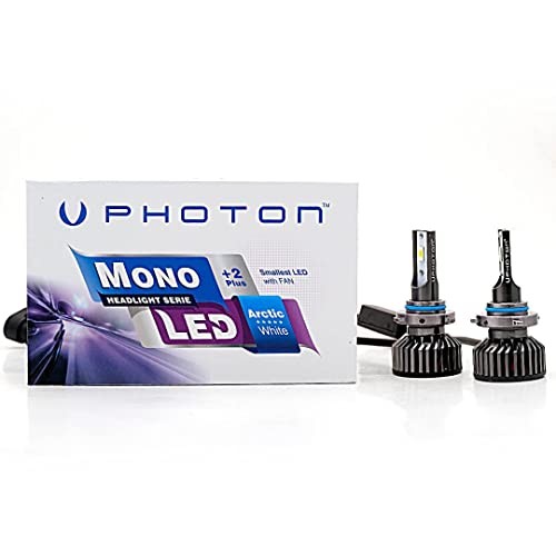 Photon Mono HB4 9006 2+ Plus Led Headlight