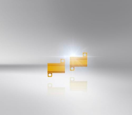 21W Osram LED Arıza Giderici, LEDCBCTRL102, LED Sis kısa uzun Farlarında Hata Önleme, 2 Adet