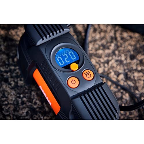 OSRAM TYREinflate 830, 12 V DC büyük araç lastik şişirici