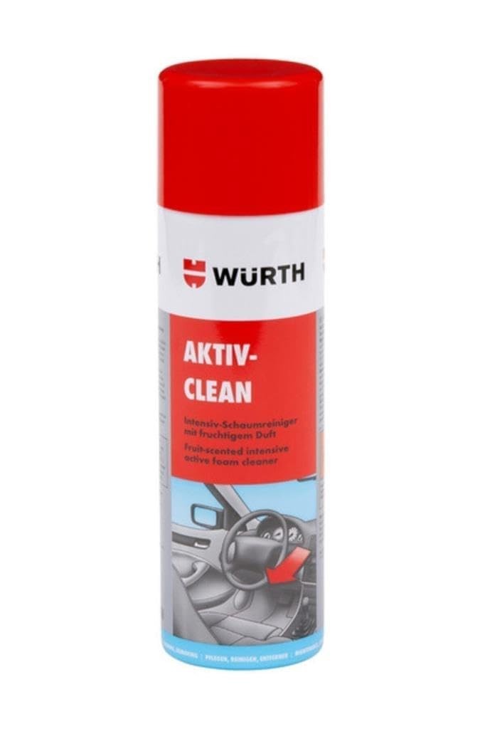 Würth Aktif Temizleme Köpüğü 500 ml