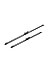 Bosch Aerotwin silecek seti - [600/475 mm] MERCEDES-BENZ Serie A (2012-2015) [176] #A929S