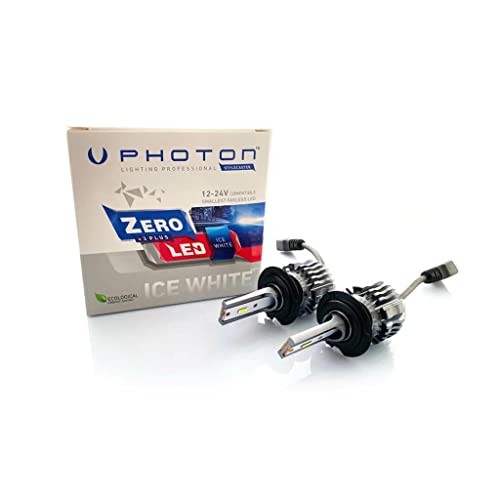 Photon Zero H7 2024 son seri Plus Fansız Led