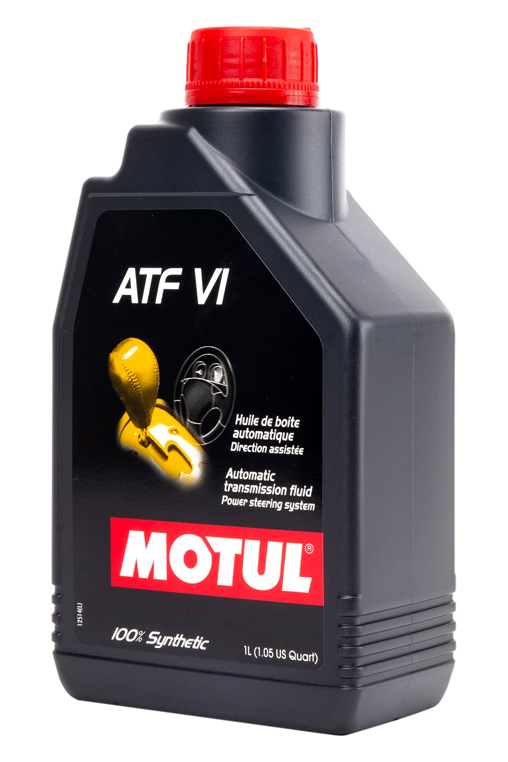 Motul ATF VI Otomatik Şanzıman Yağı YENİ TARİHLİ
