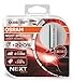 OSRAM D3S XENARC NIGHT BREAKER LASER Xenon Far Ampulü,%220 Daha Fazla Görüş, 250 Metre Görüş Mesafesi, 3 Yıl Garanti, 2'li Paket