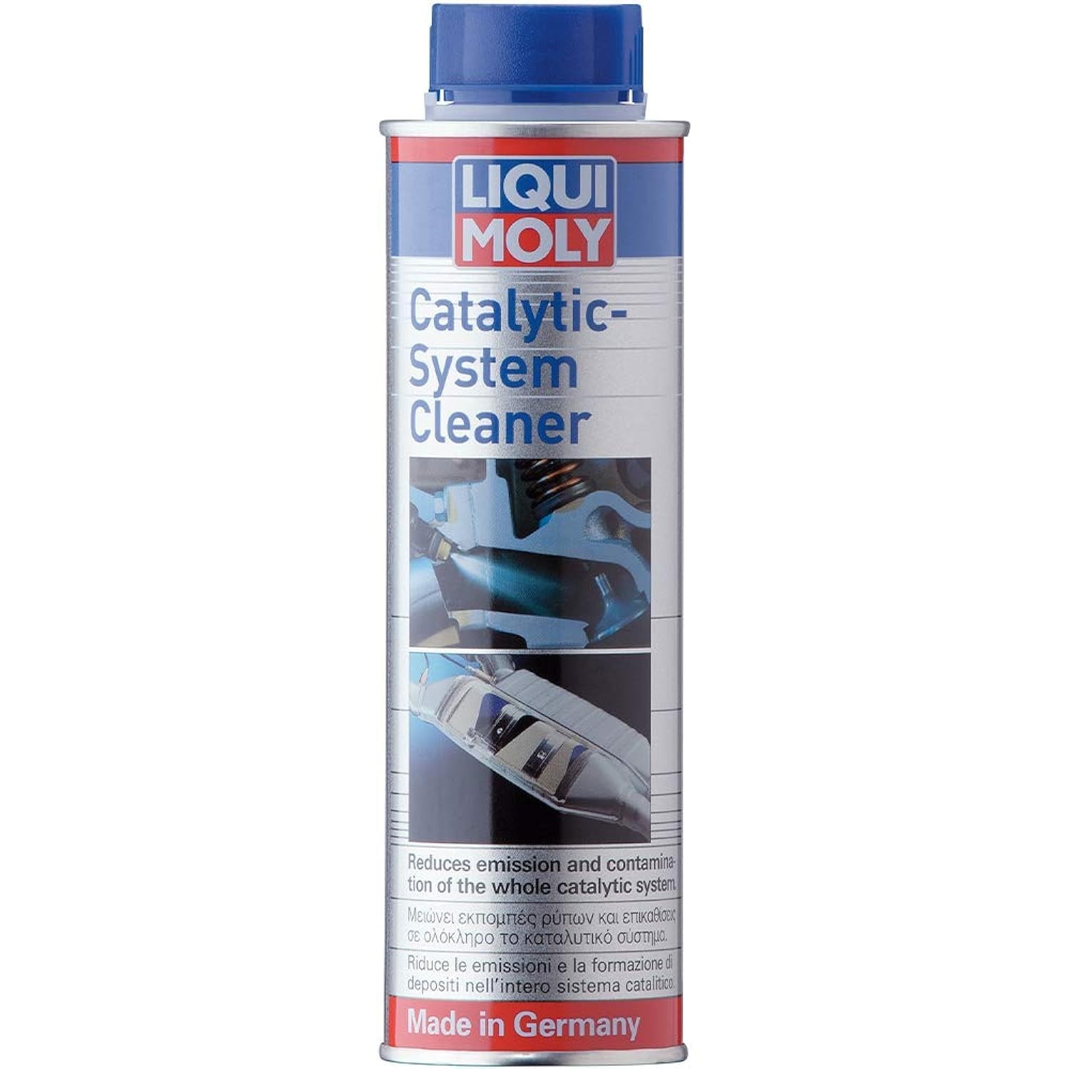 Liqui Moly Katalitik Sistem Temizleyicisi 300 ml Otomotiv Bakım Ürünü