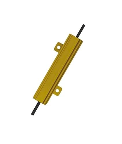 21W Osram LED Arıza Giderici, LEDCBCTRL102, LED Sis kısa uzun Farlarında Hata Önleme, 2 Adet