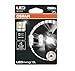 Osram T10 LED Turuncu Dipsiz WY5W Park ve Sinyal Ampülü 4 Yıl Garantili 2827-02B